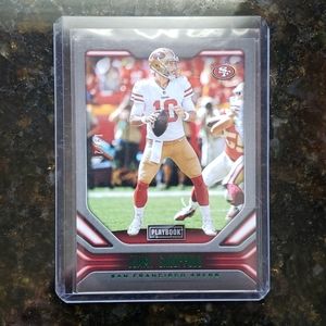 19/25 Jimmy Garoppolo
